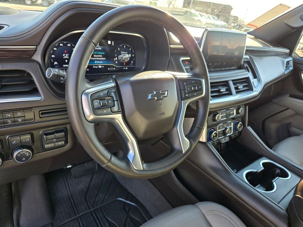 2024 Chevrolet Tahoe Z71