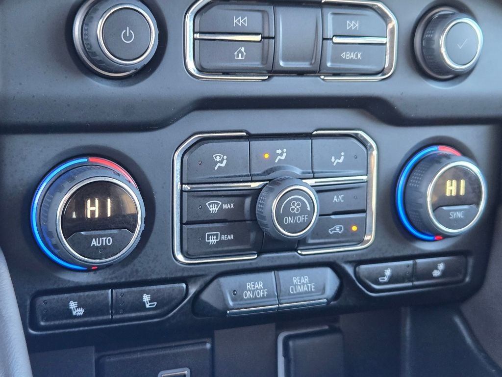 2024 Chevrolet Tahoe Z71