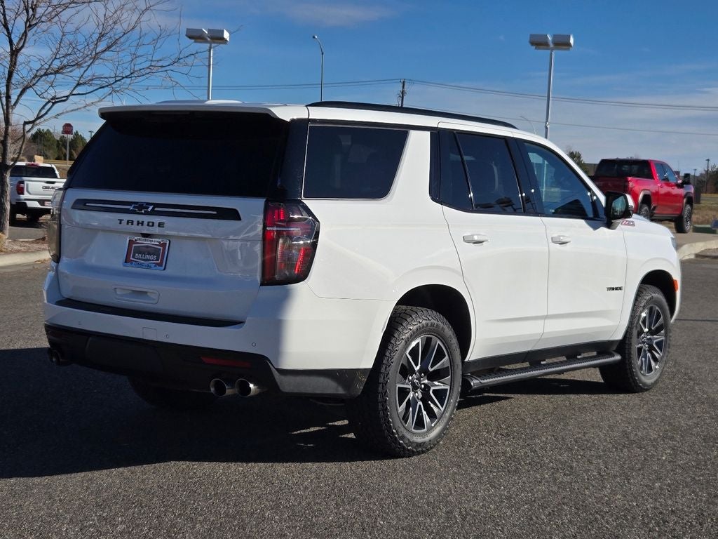 2024 Chevrolet Tahoe Z71