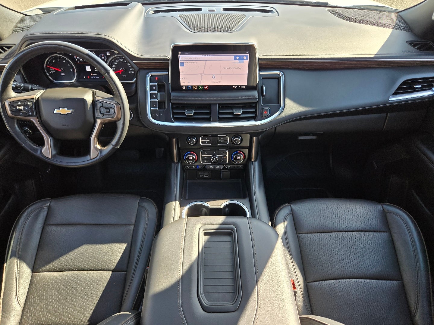 2021 Chevrolet Tahoe High Country