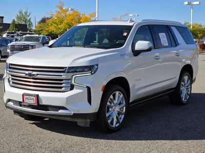 2021 Chevrolet Tahoe High Country