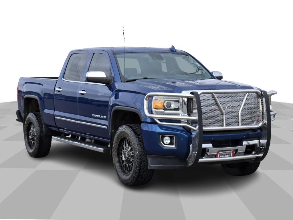 2017 GMC Sierra 2500 HD Denali