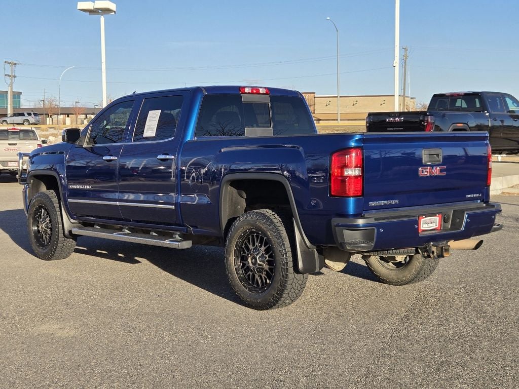 2017 GMC Sierra 2500 HD Denali
