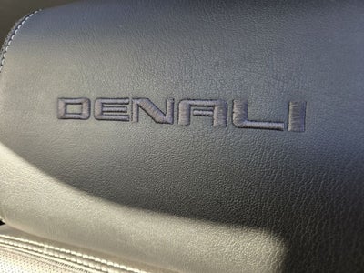 2017 GMC Sierra 2500 HD Denali