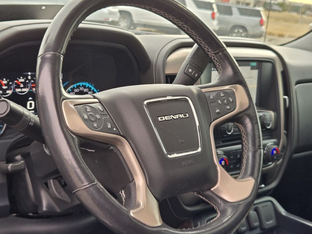 2017 GMC Sierra 2500 HD Denali