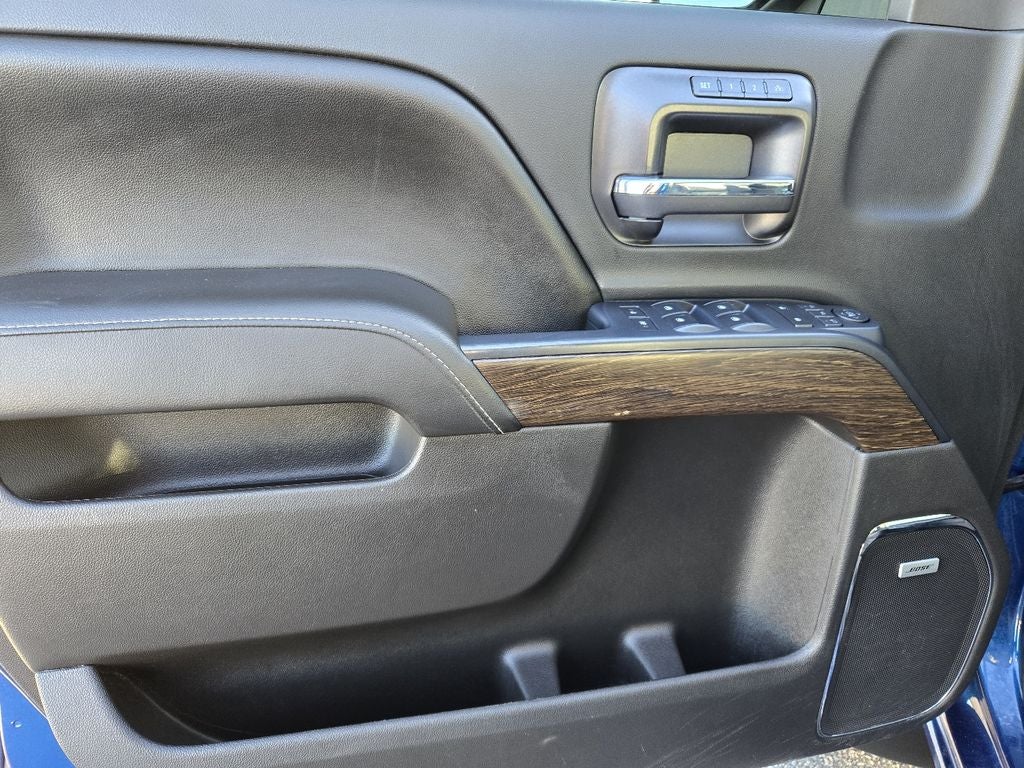 2017 GMC Sierra 2500 HD Denali