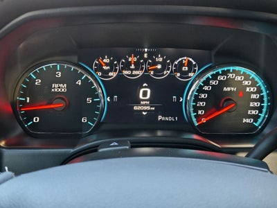 2017 GMC Sierra 2500 HD Denali