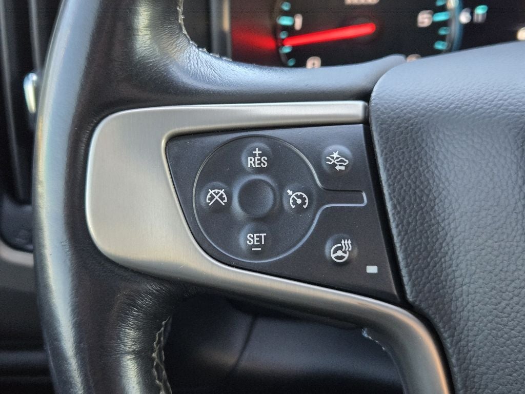 2017 GMC Sierra 2500 HD Denali