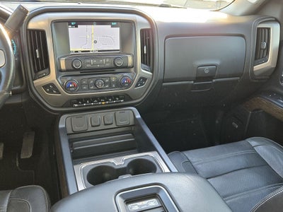 2017 GMC Sierra 2500 HD Denali