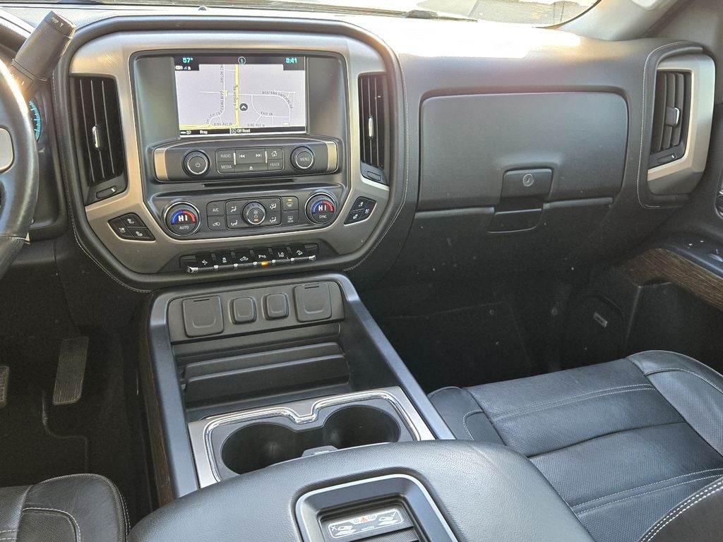 2017 GMC Sierra 2500 HD Denali