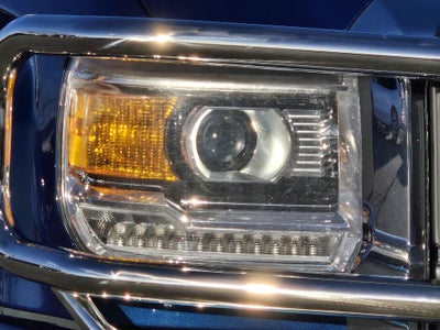 2017 GMC Sierra 2500 HD Denali