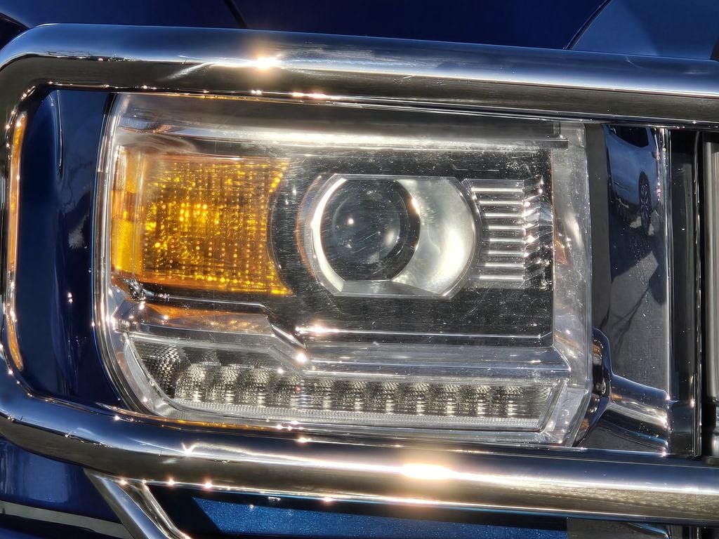 2017 GMC Sierra 2500 HD Denali