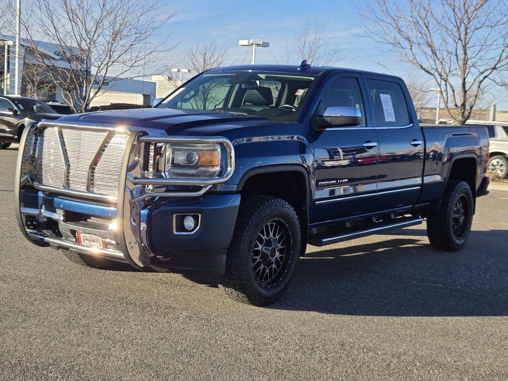 2017 GMC Sierra 2500 HD Denali