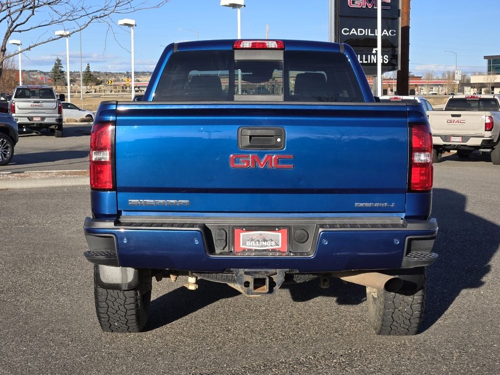2017 GMC Sierra 2500 HD Denali