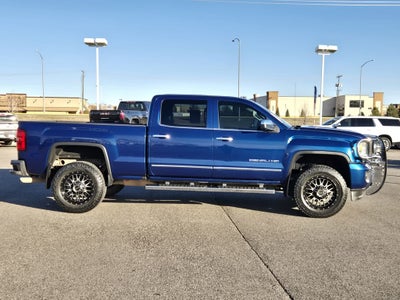 2017 GMC Sierra 2500 HD Denali