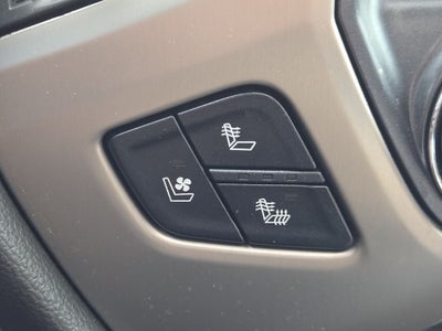 2017 GMC Sierra 2500 HD Denali