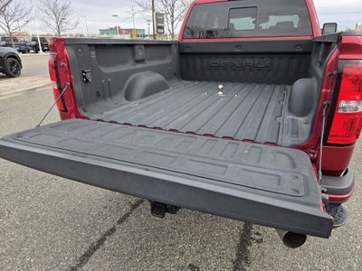 2018 GMC Sierra 2500 HD Denali