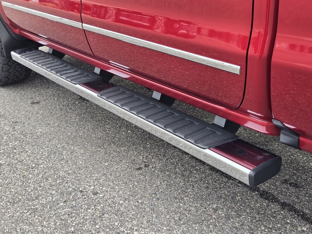 2018 GMC Sierra 2500 HD Denali