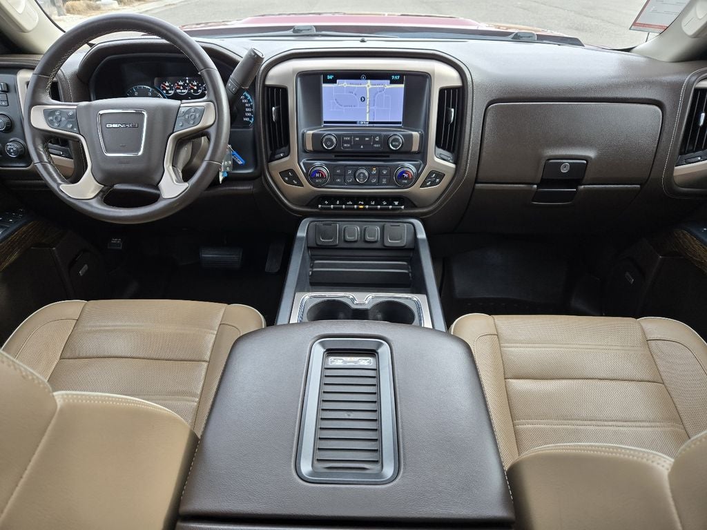 2018 GMC Sierra 2500 HD Denali