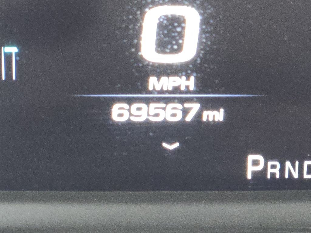 2018 GMC Sierra 2500 HD Denali