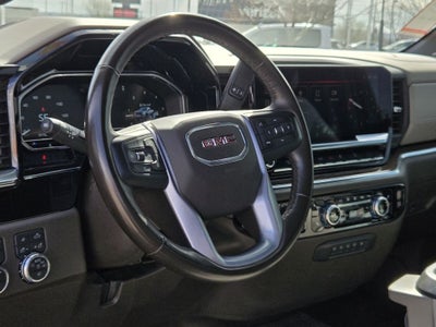 2024 GMC Sierra 3500 HD SLE