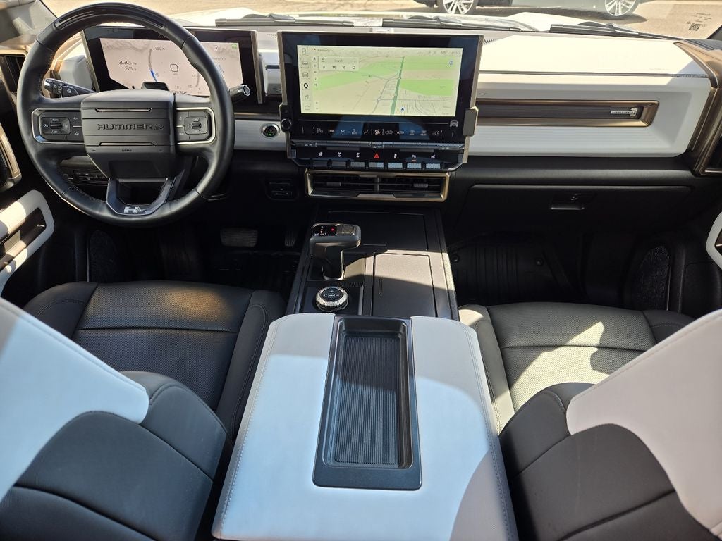 2023 GMC HUMMER EV Pickup 3X