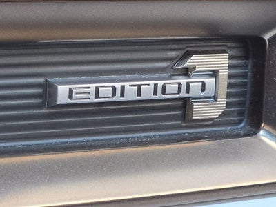 2023 GMC HUMMER EV Pickup 3X