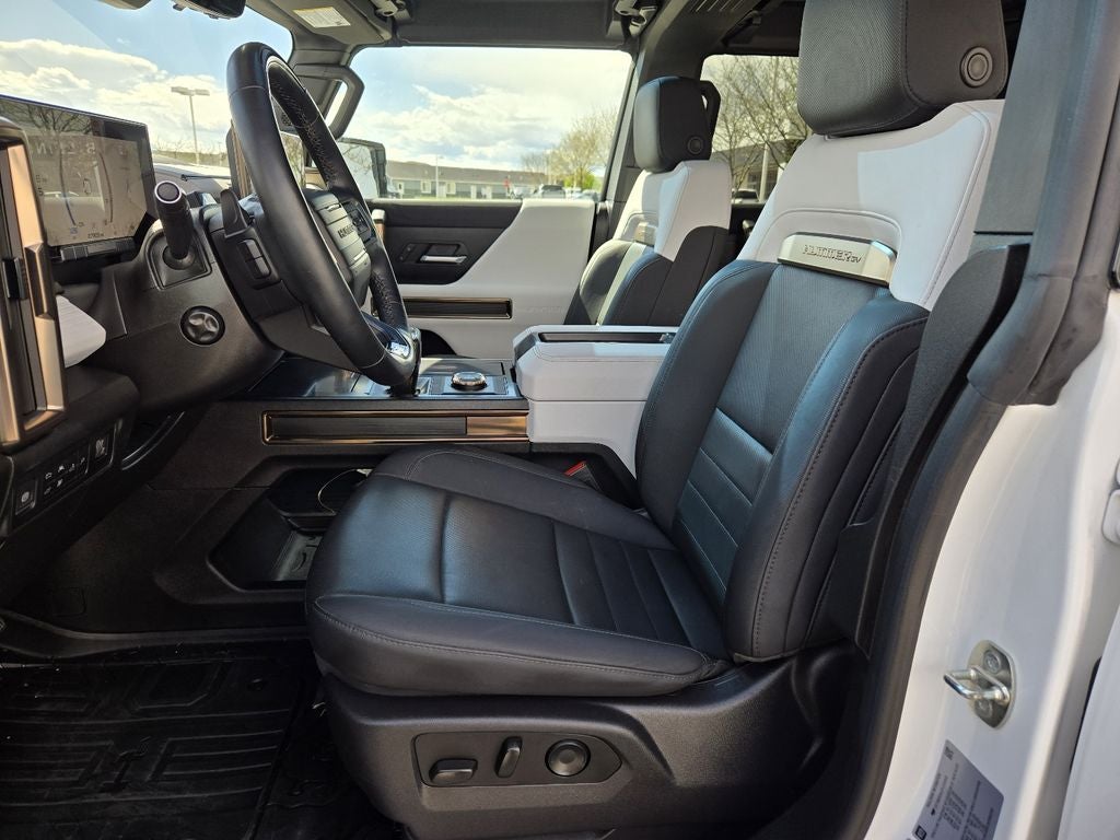 2023 GMC HUMMER EV Pickup 3X
