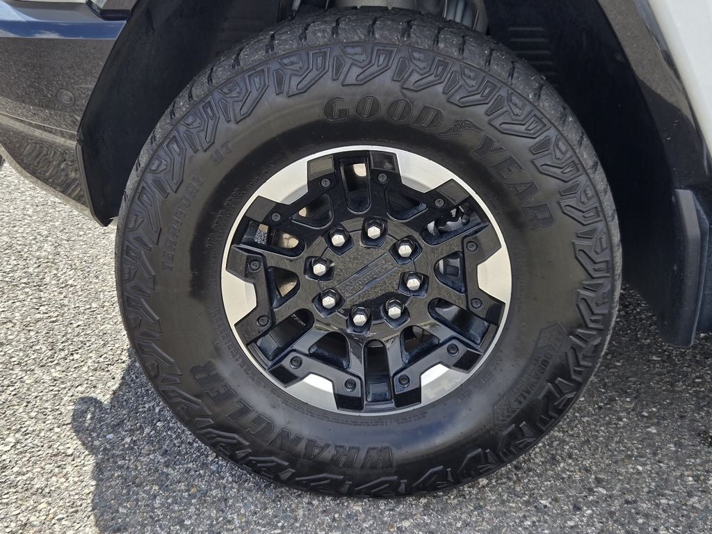 2023 GMC HUMMER EV Pickup 3X