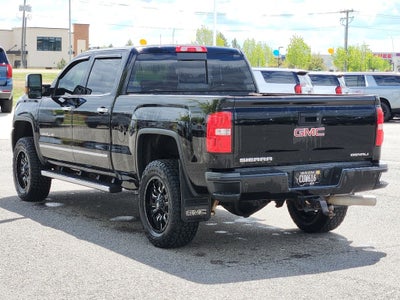 2019 GMC Sierra 3500 HD Denali