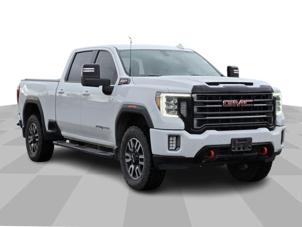 2023 GMC Sierra 2500HD
