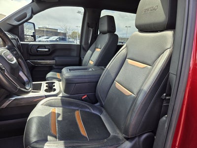 2022 GMC Sierra 2500 HD AT4
