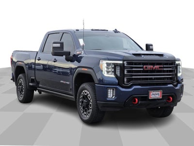 2021 GMC Sierra 2500 HD AT4