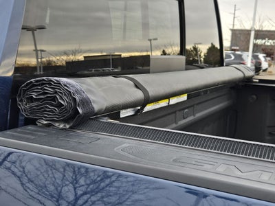 2021 GMC Sierra 2500 HD AT4