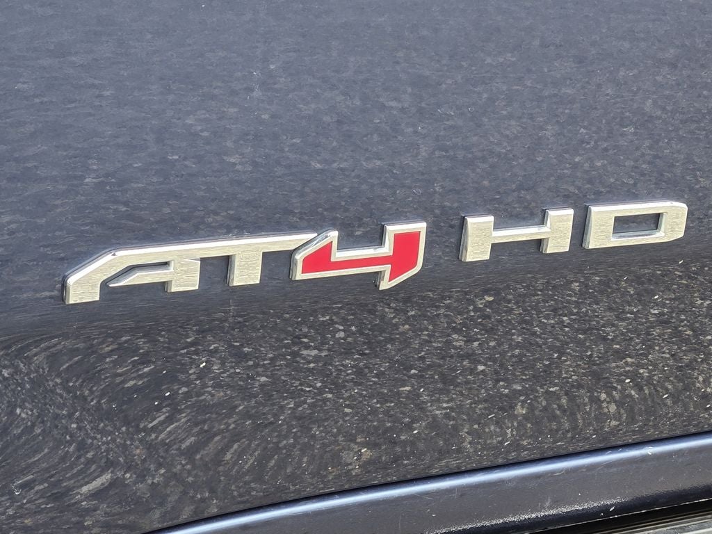 2021 GMC Sierra 2500 HD AT4