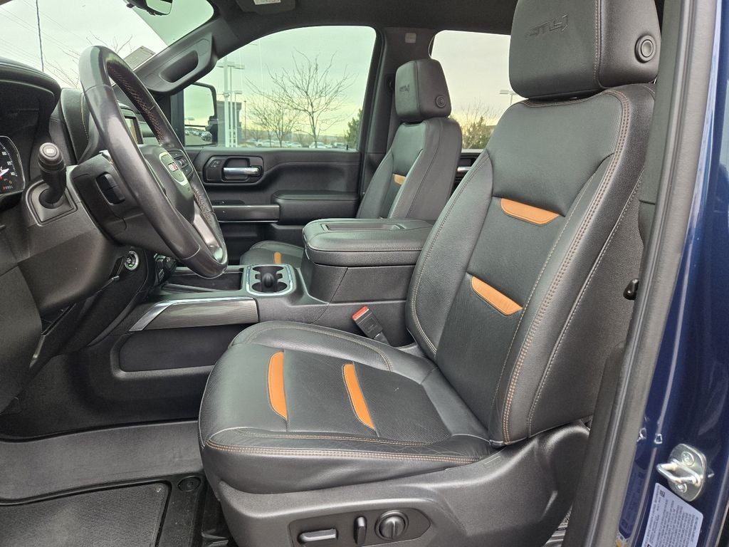 2021 GMC Sierra 2500 HD AT4