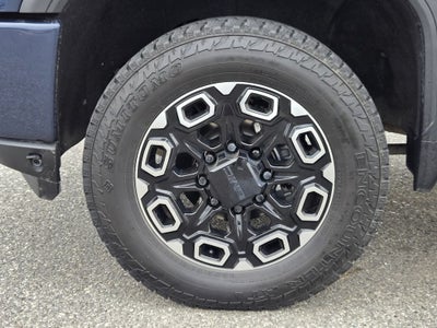 2021 GMC Sierra 2500 HD AT4