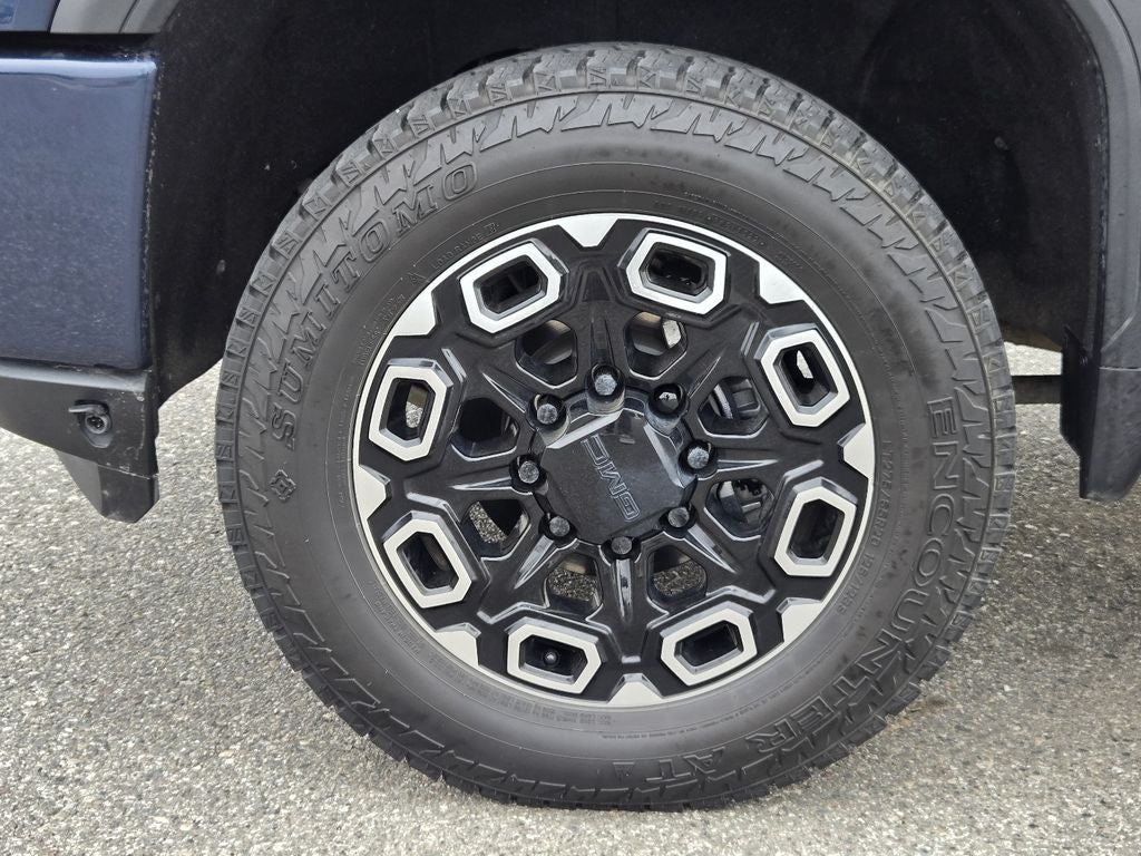 2021 GMC Sierra 2500 HD AT4