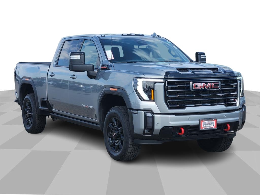 2024 GMC Sierra 2500 HD AT4