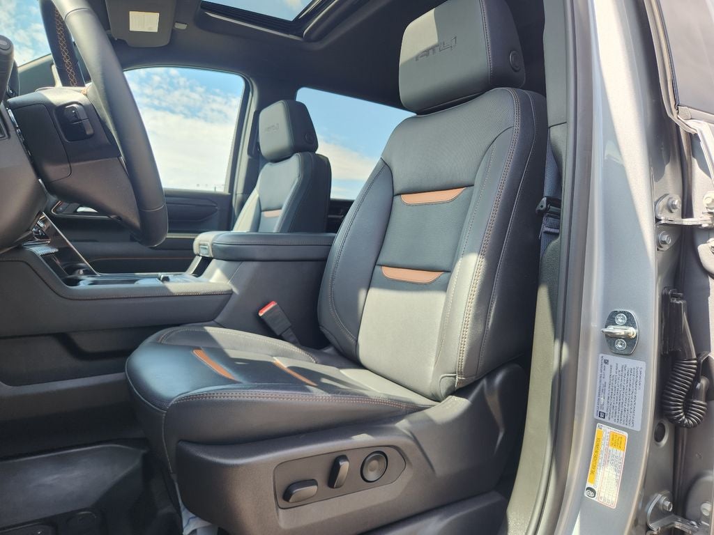 2024 GMC Sierra 2500 HD AT4