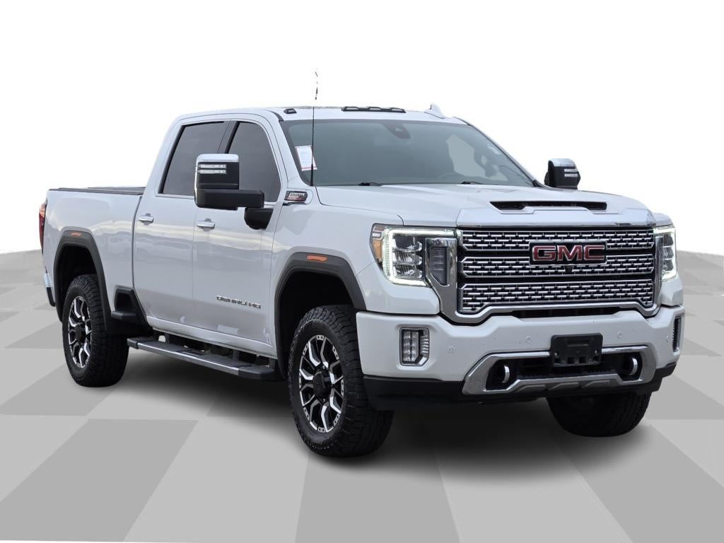 2022 GMC Sierra 2500 HD Denali