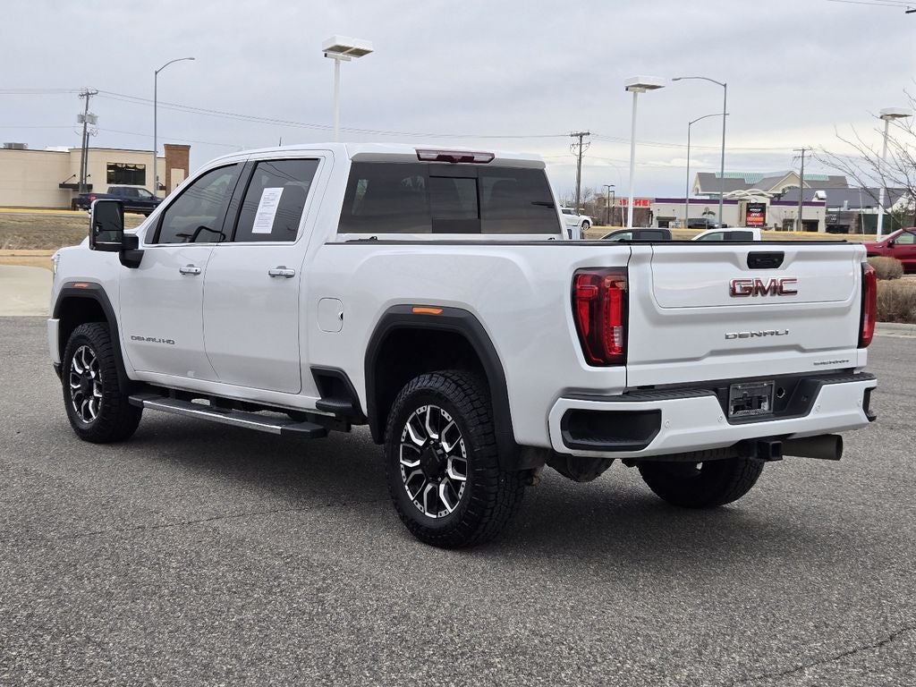 2022 GMC Sierra 2500 HD Denali