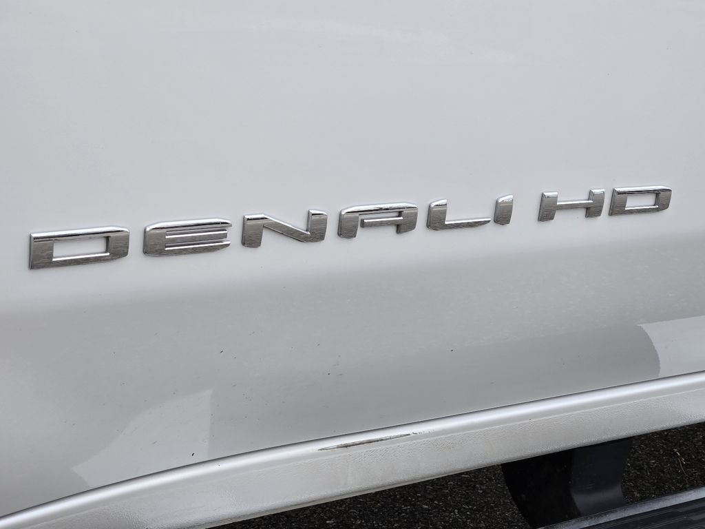 2022 GMC Sierra 2500 HD Denali