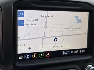 2022 GMC Sierra 2500 HD Denali