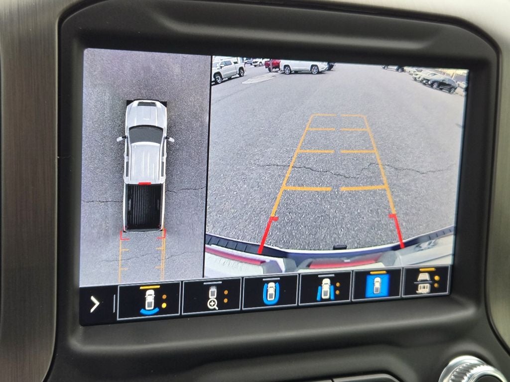 2022 GMC Sierra 2500 HD Denali