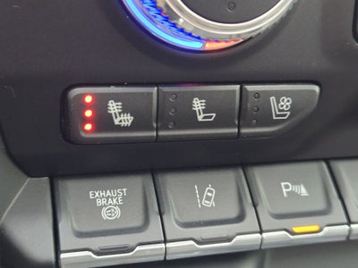 2022 GMC Sierra 2500 HD Denali