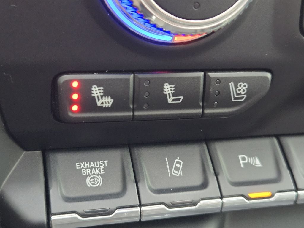 2022 GMC Sierra 2500 HD Denali