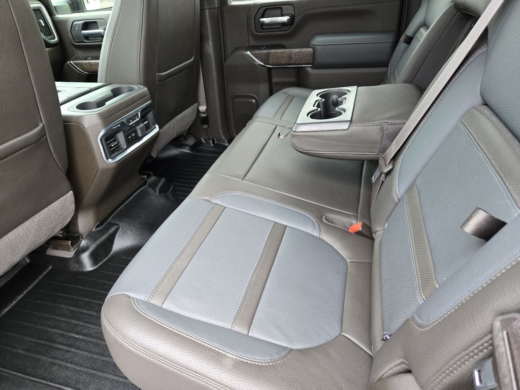 2022 GMC Sierra 2500 HD Denali