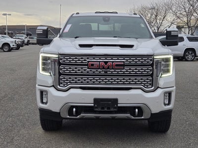 2022 GMC Sierra 2500 HD Denali