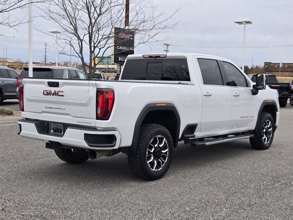 2022 GMC Sierra 2500 HD Denali